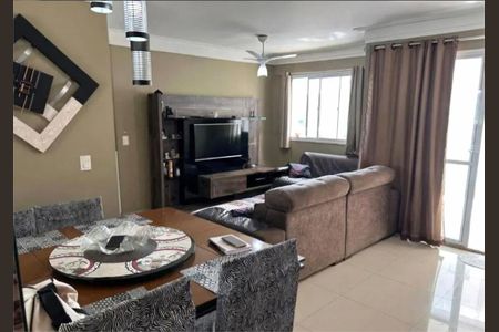 Apartamento à venda com 3 quartos, 96m² em Educandário, São Paulo