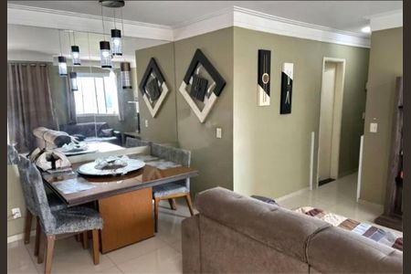 Apartamento à venda com 3 quartos, 96m² em Educandário, São Paulo