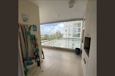 Apartamento à venda com 3 quartos, 96m² em Educandário, São Paulo