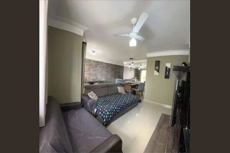 Apartamento à venda com 3 quartos, 96m² em Educandário, São Paulo