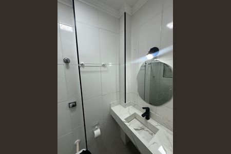 Apartamento para alugar com 30m², 1 quarto e sem vagaBanheiro