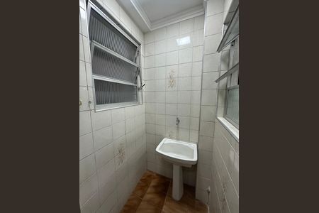 Apartamento para alugar com 30m², 1 quarto e sem vagaCozinha e Área de Serviço