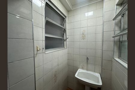 Apartamento para alugar com 30m², 1 quarto e sem vagaCozinha e Área de Serviço