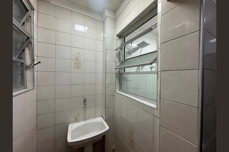 Apartamento para alugar com 30m², 1 quarto e sem vagaCozinha e Área de Serviço