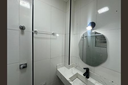 Apartamento para alugar com 30m², 1 quarto e sem vagaBanheiro