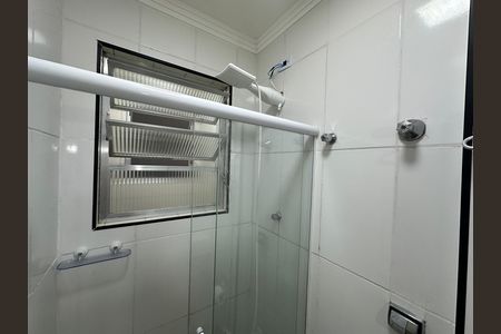 Apartamento para alugar com 30m², 1 quarto e sem vagaBanheiro