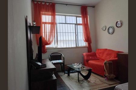 Apartamento à venda com 2 quartos, 57m² em Botafogo, Rio de Janeiro