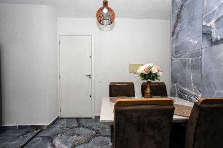 Sala de apartamento para alugar com 2 quartos, 54m² em Jardim America da Penha, São Paulo