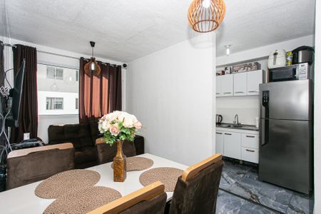 Sala de apartamento para alugar com 2 quartos, 54m² em Jardim America da Penha, São Paulo