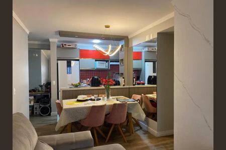 Apartamento à venda com 70m², 3 quartos e 2 vagas