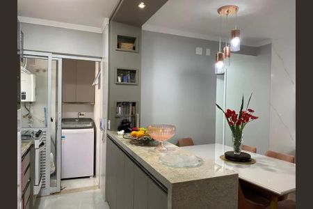 Apartamento à venda com 70m², 3 quartos e 2 vagas