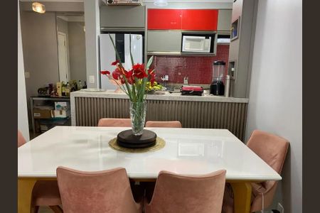 Apartamento à venda com 70m², 3 quartos e 2 vagas