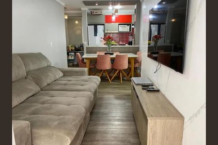 Apartamento à venda com 70m², 3 quartos e 2 vagas