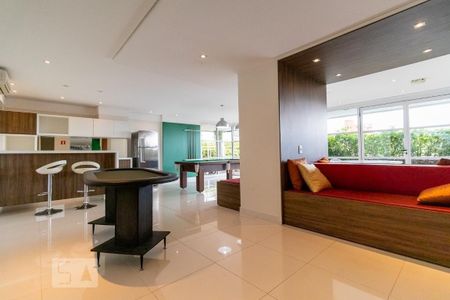 Apartamento para alugar com 156m², 2 quartos e 2 vagasÁrea Comum - Sala de Jogos