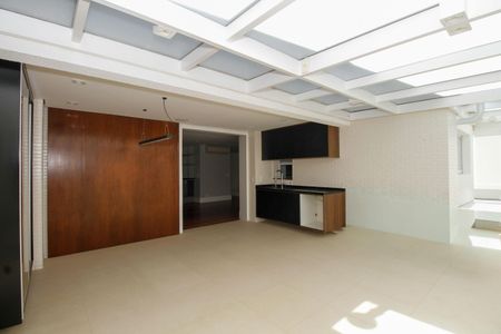 Varanda Gourmet de apartamento para alugar com 2 quartos, 156m² em Pinheiros, São Paulo