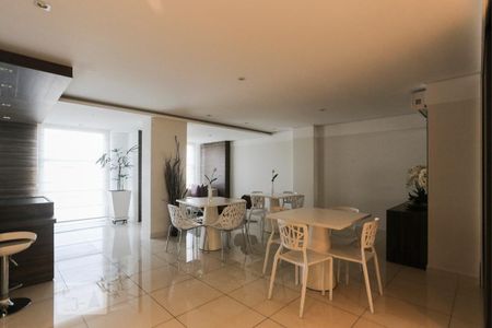 Apartamento para alugar com 156m², 2 quartos e 2 vagasÁrea Comum - Salão de Festas