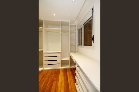 Apartamento para alugar com 156m², 2 quartos e 2 vagasCloset da Suíte 2