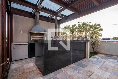 Apartamento para alugar com 156m², 2 quartos e 2 vagasÁrea Comum - Churrasqueira