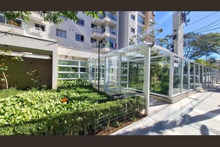 Apartamento para alugar com 156m², 2 quartos e 2 vagasFachada do Prédio