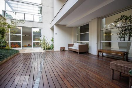 Apartamento para alugar com 156m², 2 quartos e 2 vagasÁrea Comum - Espaço de Convivência