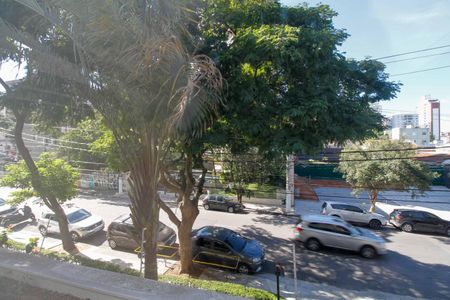 Vista da Varanda Gourmet de apartamento para alugar com 2 quartos, 156m² em Pinheiros, São Paulo