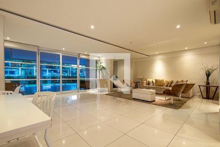 Apartamento para alugar com 156m², 2 quartos e 2 vagasÁrea Comum - Salão de Festas