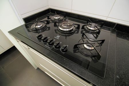 Apartamento para alugar com 156m², 2 quartos e 2 vagasCooktop