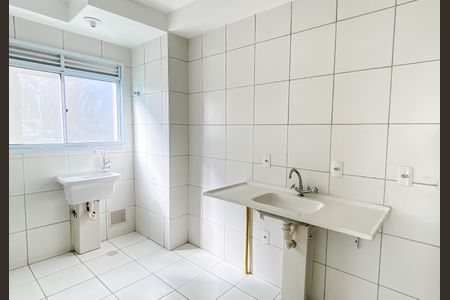 Apartamento para alugar com 42m², 2 quartos e sem vagaCozinha 