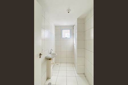 Apartamento para alugar com 42m², 2 quartos e sem vagaBanheiro 