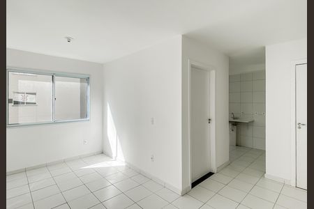 Sala  de apartamento para alugar com 2 quartos, 42m² em Vila Silvia, São Paulo