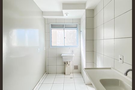 Apartamento para alugar com 42m², 2 quartos e sem vagaCozinha 