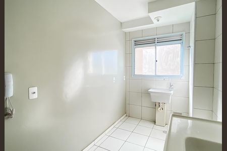 Apartamento para alugar com 42m², 2 quartos e sem vagaCozinha 