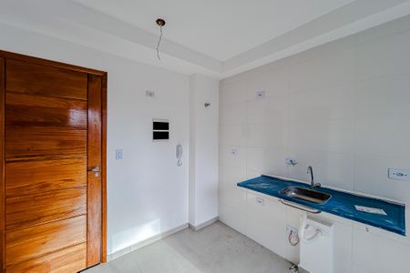 Apartamento à venda com 24m², 1 quarto e sem vagaCozinha