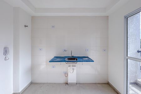 Apartamento à venda com 24m², 1 quarto e sem vagaCozinha