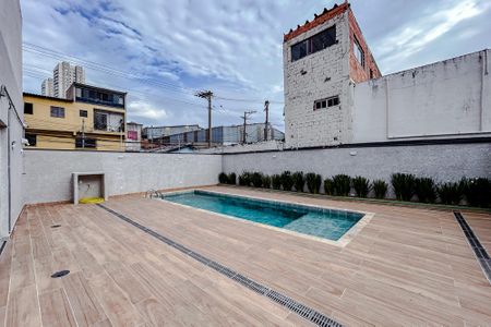 Apartamento à venda com 24m², 1 quarto e sem vagaÁrea comum