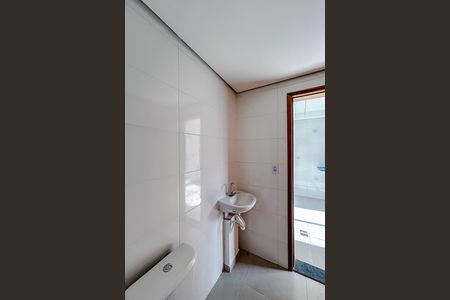 Apartamento à venda com 24m², 1 quarto e sem vagaBanheiro
