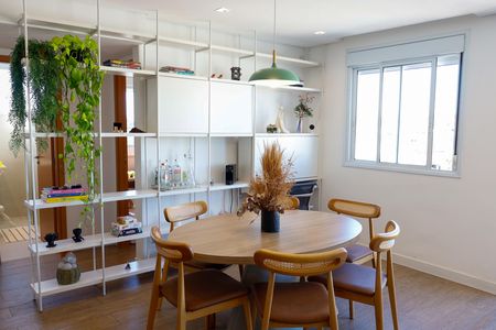 sala de apartamento à venda com 2 quartos, 75m² em Umuarama, Osasco