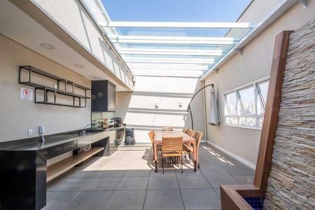 Área comum - Churrasqueira de apartamento à venda com 2 quartos, 75m² em Umuarama, Osasco