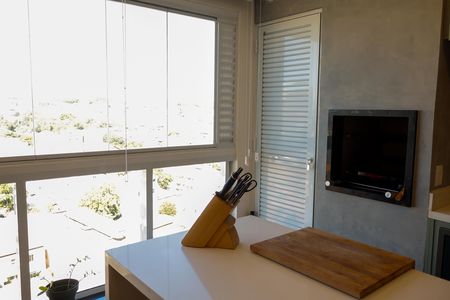 Sacada de apartamento à venda com 2 quartos, 75m² em Umuarama, Osasco
