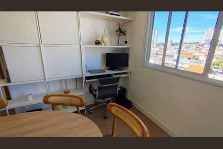 Apartamento à venda com 75m², 2 quartos e 1 vaga Apartamento à venda com 75m², 2 quartos e 1 vagaEscritório