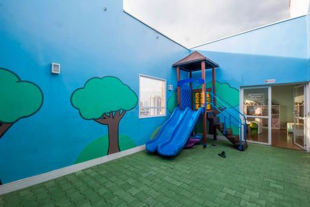 Área comum - Playground de apartamento à venda com 2 quartos, 75m² em Umuarama, Osasco