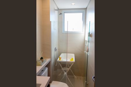 Apartamento à venda com 75m², 2 quartos e 1 vaga Apartamento à venda com 75m², 2 quartos e 1 vagaBanheiro