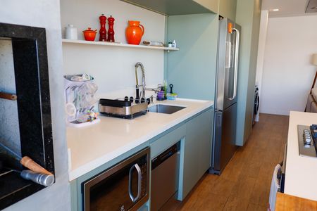 Apartamento à venda com 75m², 2 quartos e 1 vaga Apartamento à venda com 75m², 2 quartos e 1 vagaCozinha
