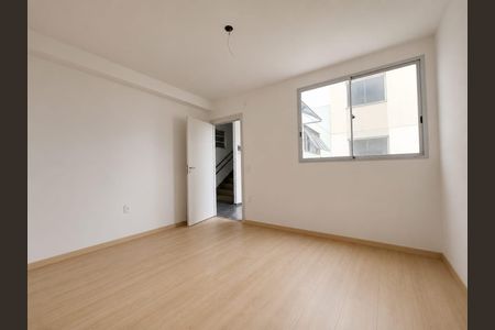 Sala de apartamento para alugar com 2 quartos, 47m² em Tijuca, Contagem