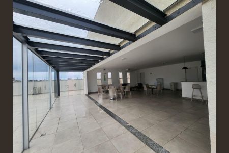 Apartamento para alugar com 47m², 2 quartos e 1 vaga