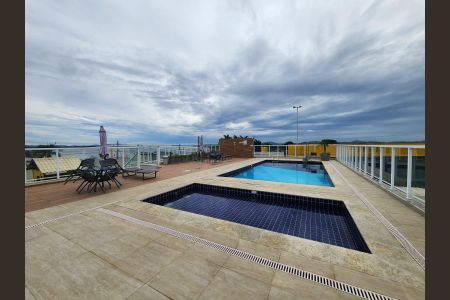 Apartamento para alugar com 47m², 2 quartos e 1 vaga