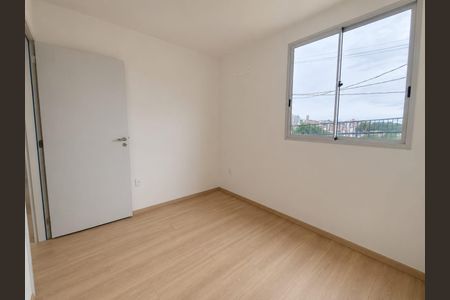 Quarto de apartamento para alugar com 2 quartos, 47m² em Tijuca, Contagem