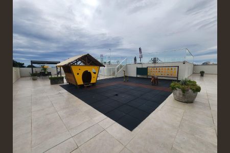 Apartamento para alugar com 47m², 2 quartos e 1 vaga