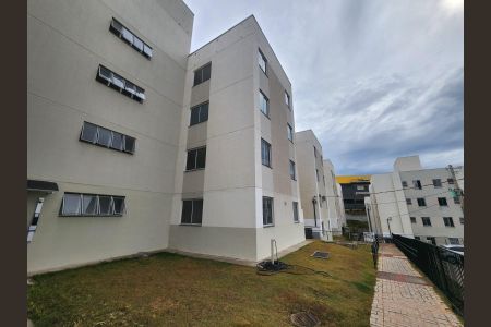 Apartamento para alugar com 47m², 2 quartos e 1 vaga
