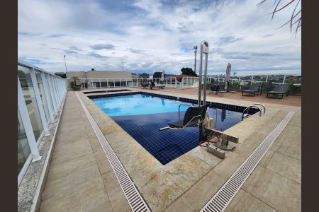 Apartamento para alugar com 47m², 2 quartos e 1 vaga